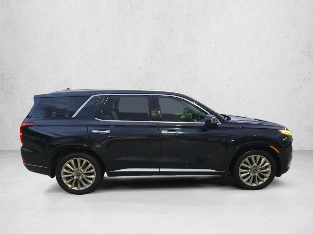 Used 2020 Hyundai Palisade Limited SUV