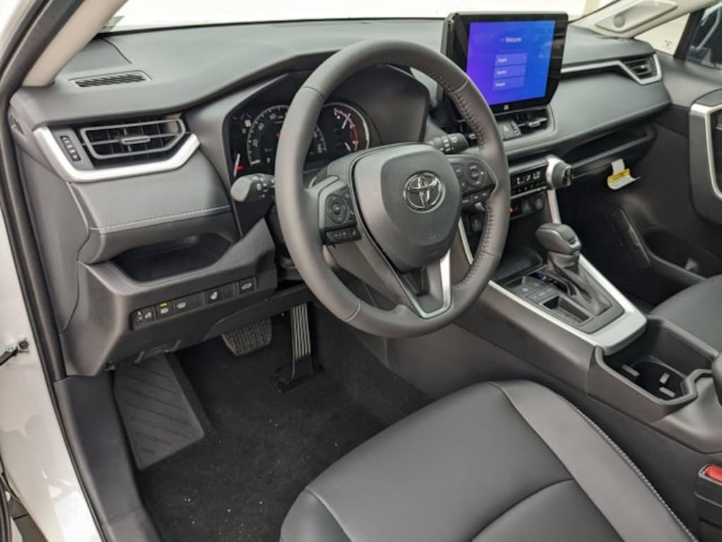 Used 2025 Toyota RAV4 XLE Premium SUV