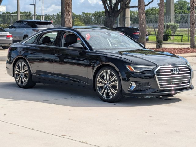 2019 Audi A6 Premium Plus TFSI Quattro photo 3