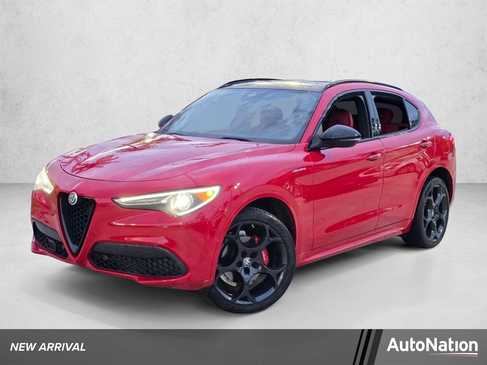 2022 Alfa Romeo Stelvio Ti Veloce AWD's photo