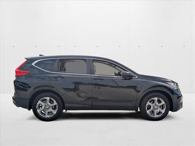 2017 Honda CR-V EX-L photo 4