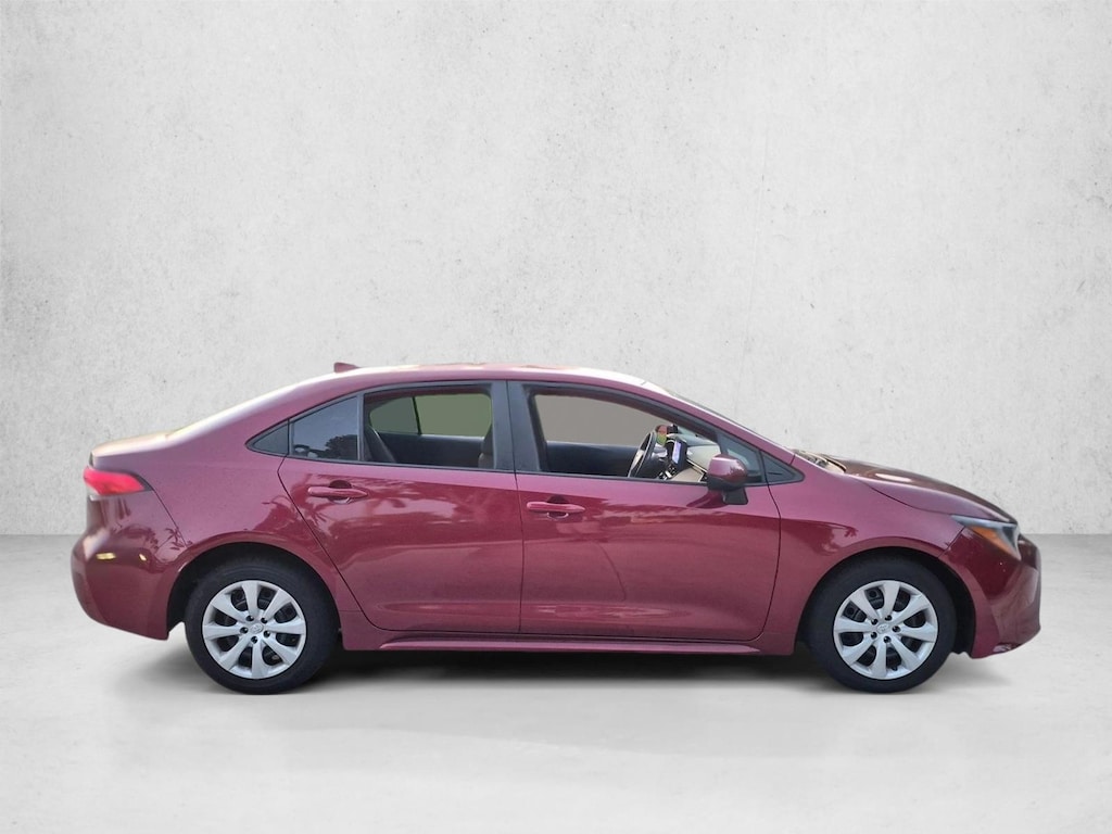 Certified 2024 Toyota Corolla LE Sedan