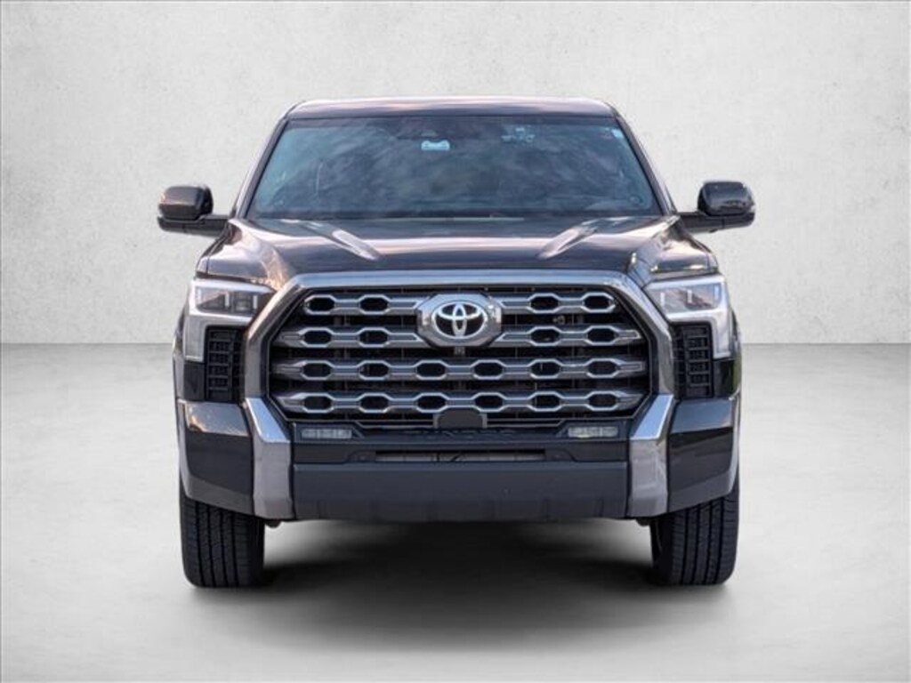 Used 2024 Toyota Tundra Platinum Truck CrewMax