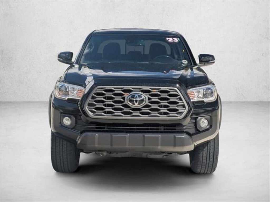 Certified 2023 Toyota Tacoma TRD Off Road V6 Truck Double Cab
