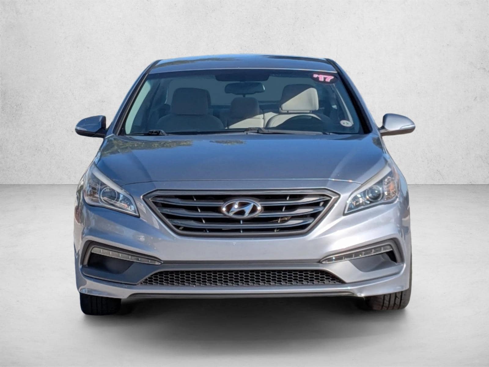 Used 2017 Hyundai Sonata Sport with VIN 5NPE34AF3HH586957 for sale in Davie, FL