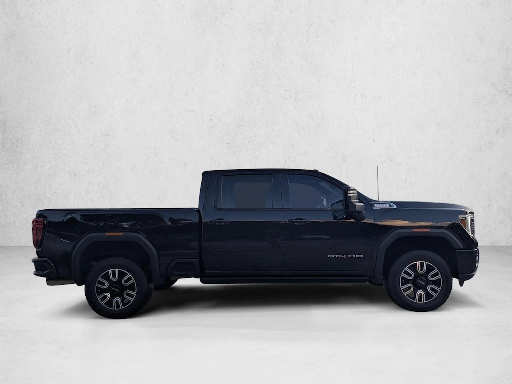 Used 2021 GMC Sierra 2500 HD AT4 Truck Crew Cab