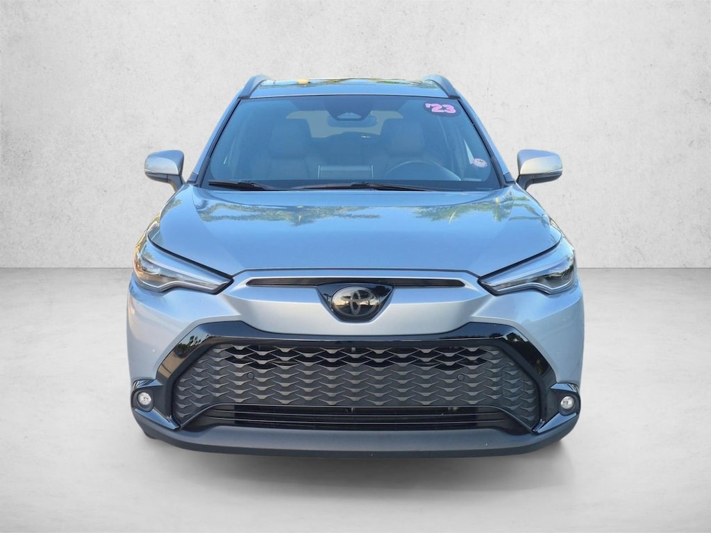 Certified 2023 Toyota Corolla Cross Hybrid XSE SUV