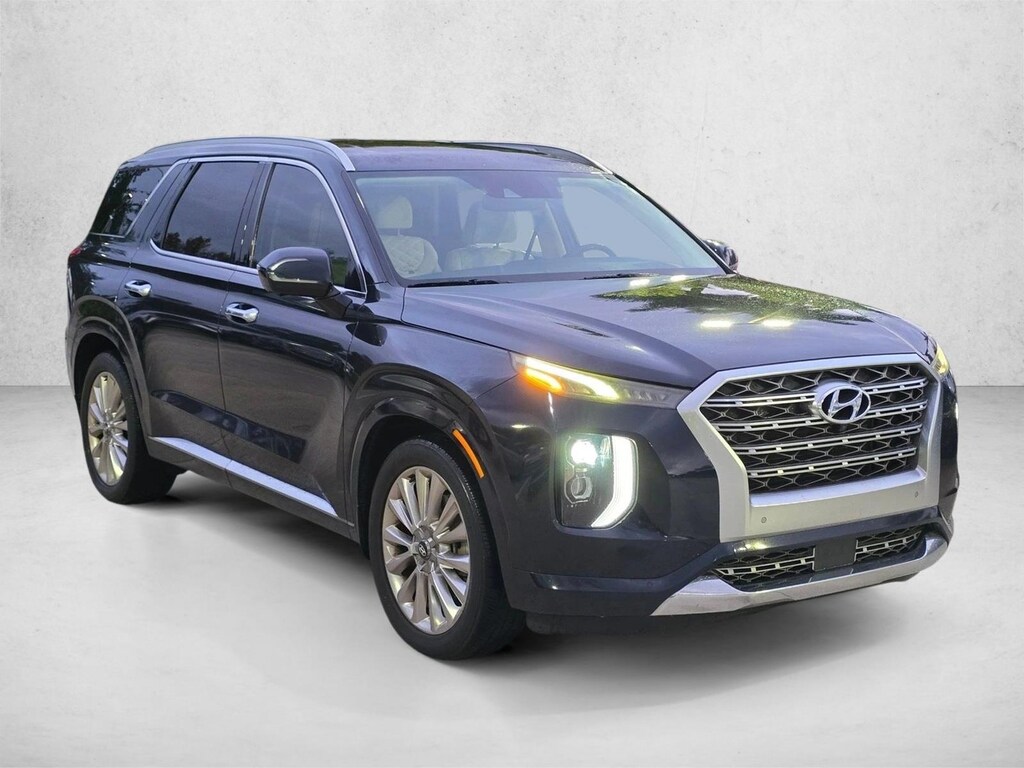 Used 2020 Hyundai Palisade Limited SUV