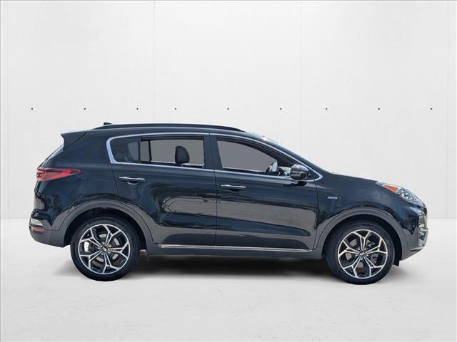 2022 Kia Sportage SX Turbo photo 4