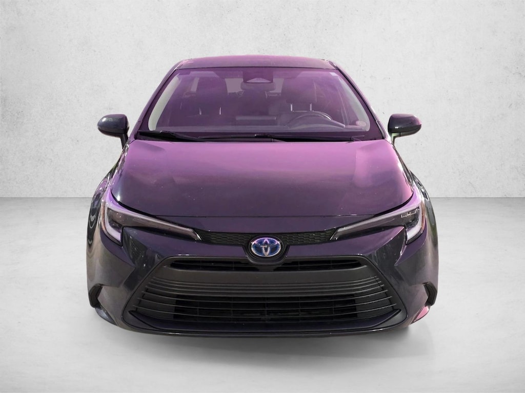 Certified 2023 Toyota Corolla Hybrid LE Sedan