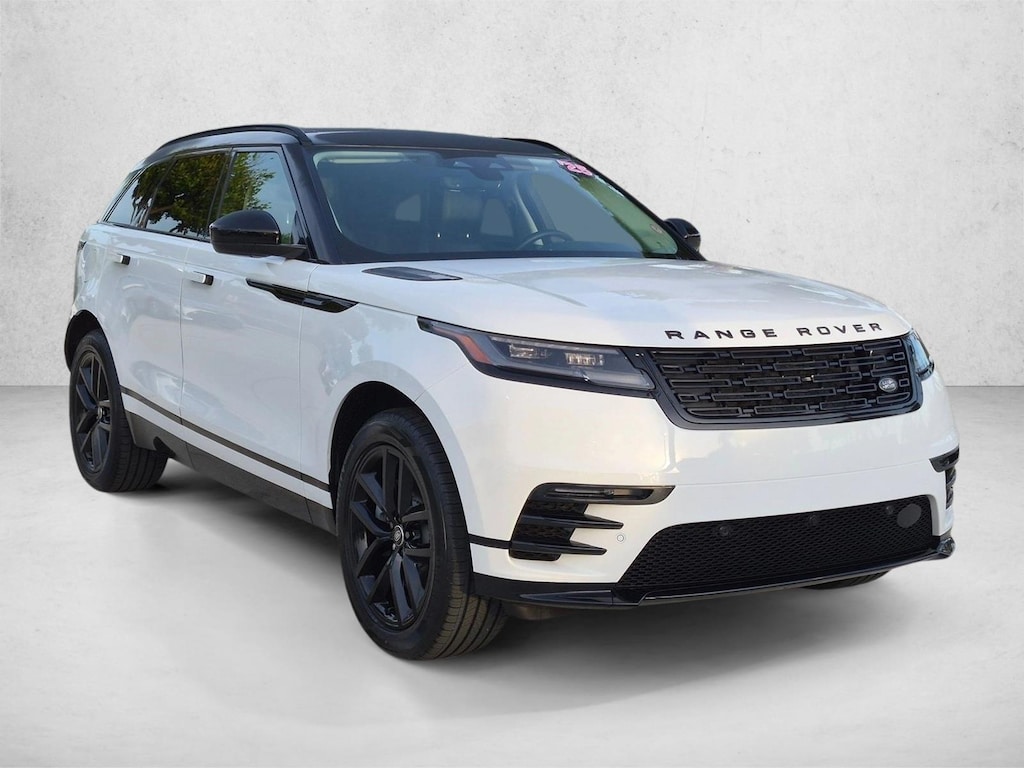 Used 2025 Land Rover Range Rover Velar P400 Dynamic SE SUV