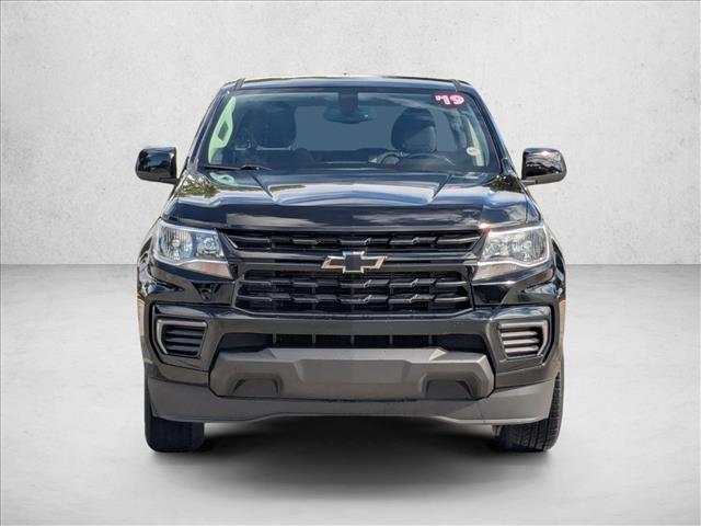 2022 Chevrolet Colorado LT photo 2
