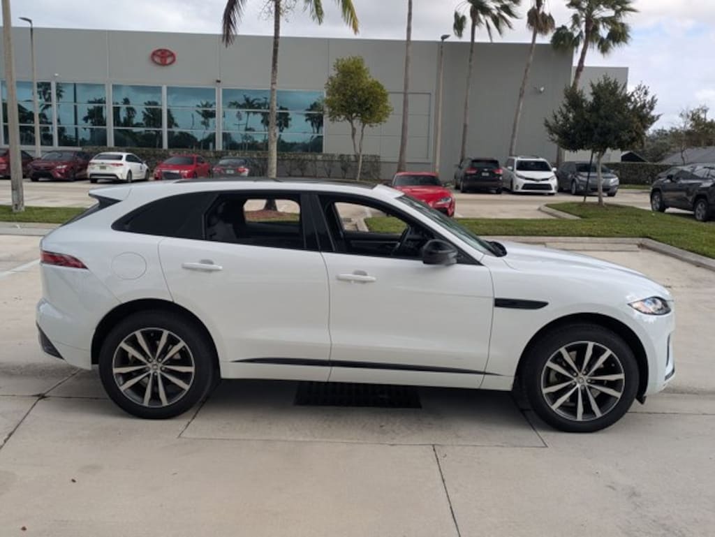 Used 2024 Jaguar F-PACE P400 R-Dynamic S SUV