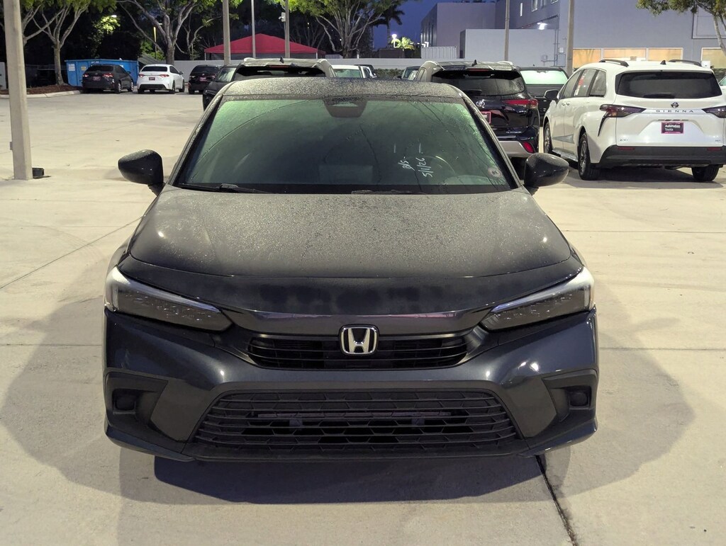 Used 2024 Honda Civic Sport Sedan