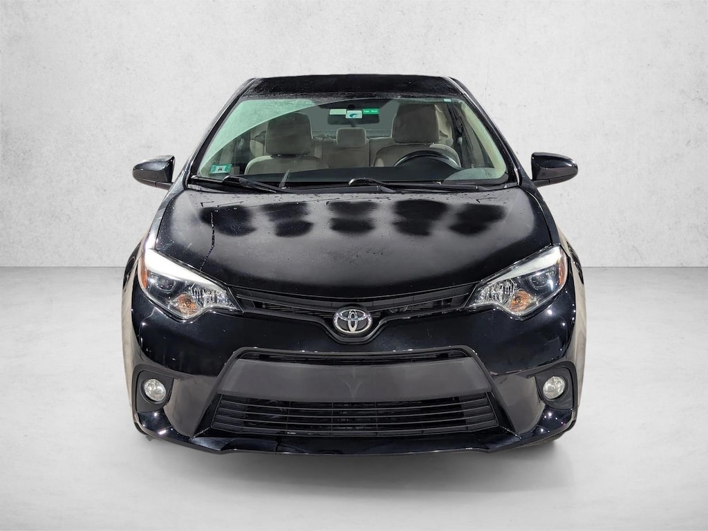 Used 2014 Toyota Corolla LE Plus Sedan