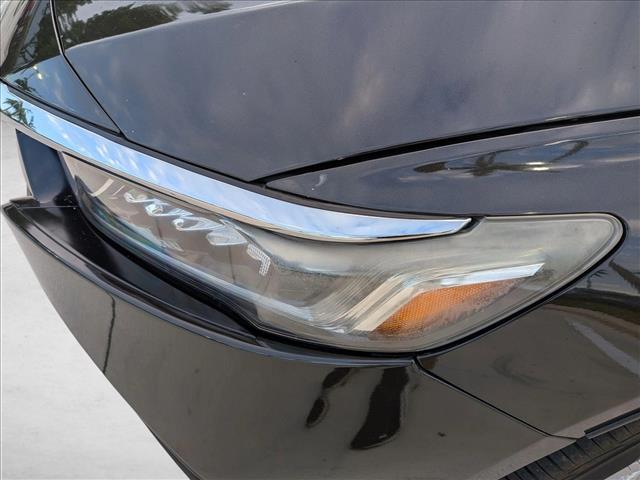 Used 2018 Honda Accord LX with VIN 1HGCV1F17JA059967 for sale in Davie, FL