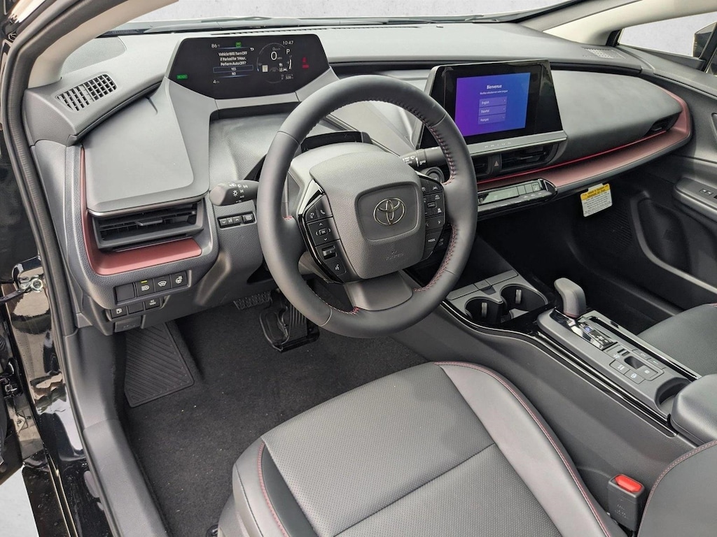 Used 2026 Toyota Prius Plug-In Hybrid XSE Hatchback