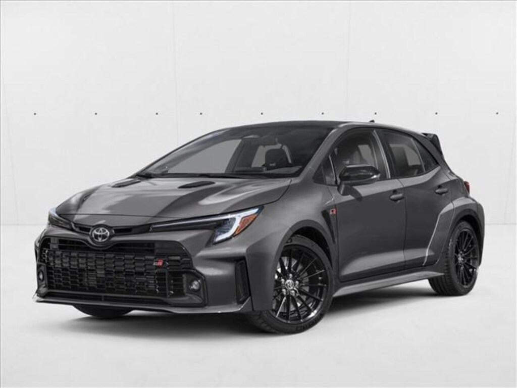 Used 2024 Toyota GR Corolla Premium Hatchback