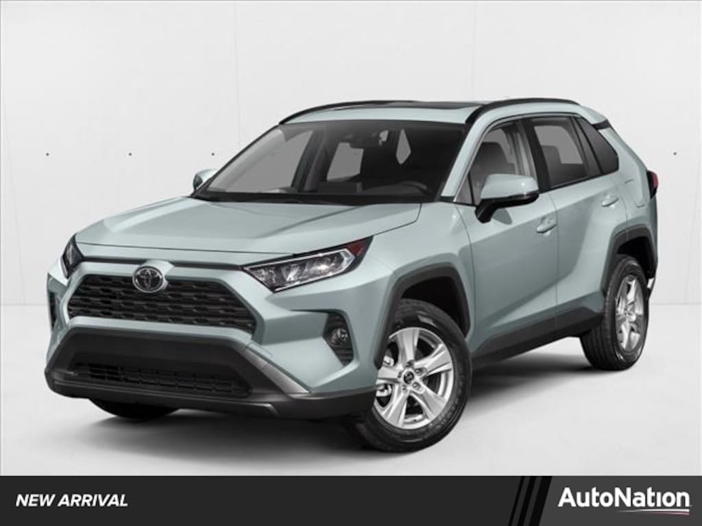 Used 2019 Toyota RAV4 XLE SUV