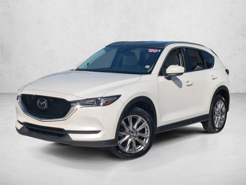 Used 2020 Mazda Mazda CX-5 Grand Touring SUV
