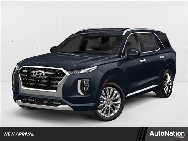 2020 Hyundai Palisade Limited FWD's photo
