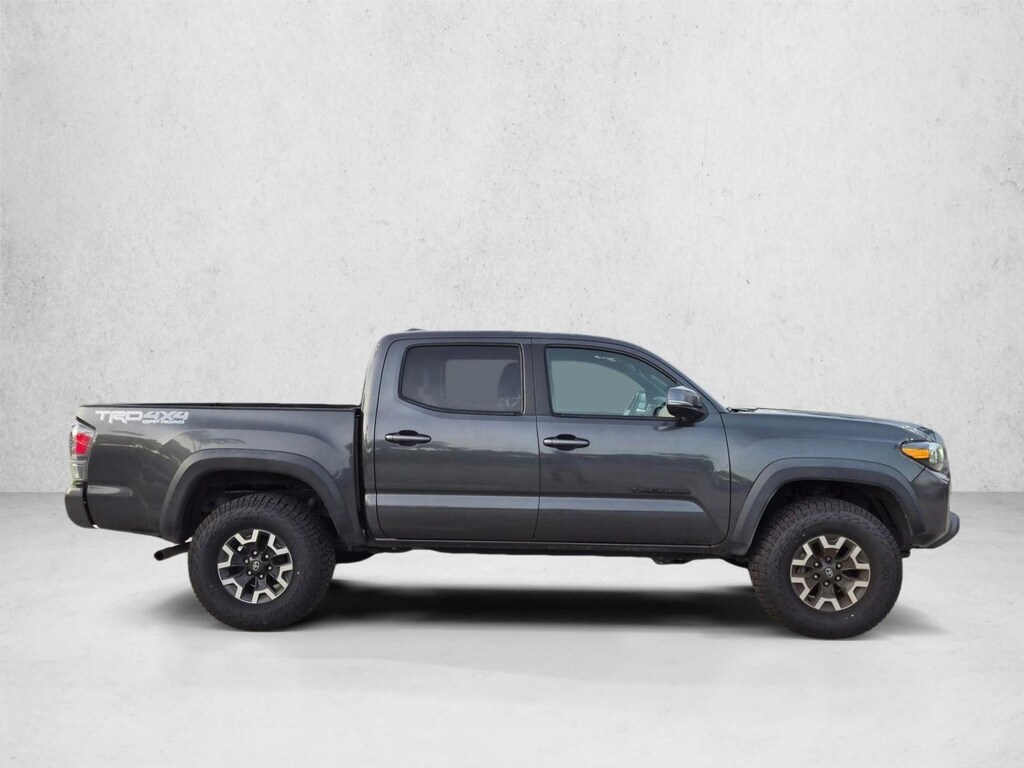 Used 2023 Toyota Tacoma TRD Off Road V6 Truck Double Cab