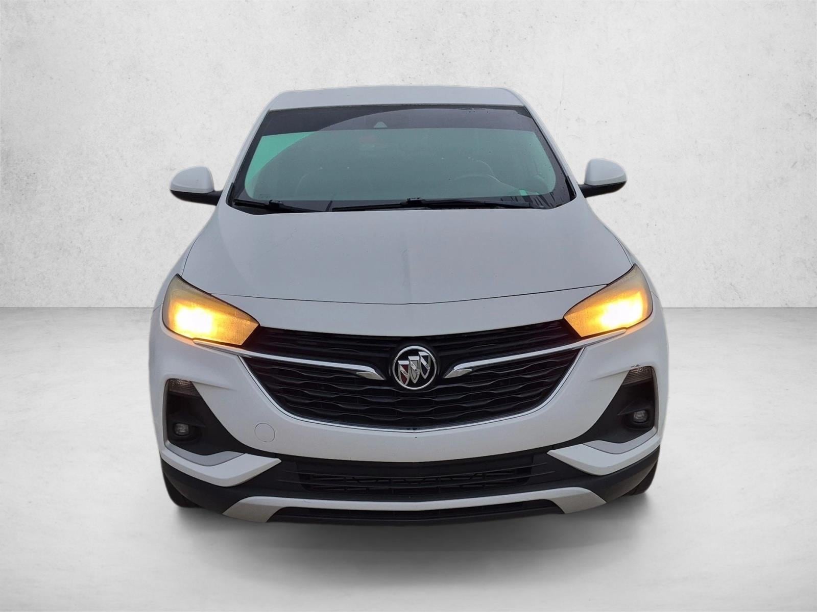 Used 2020 Buick Encore GX Preferred with VIN KL4MMBS23LB111564 for sale in Davie, FL