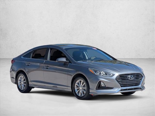 2019 Hyundai Sonata SE photo 3