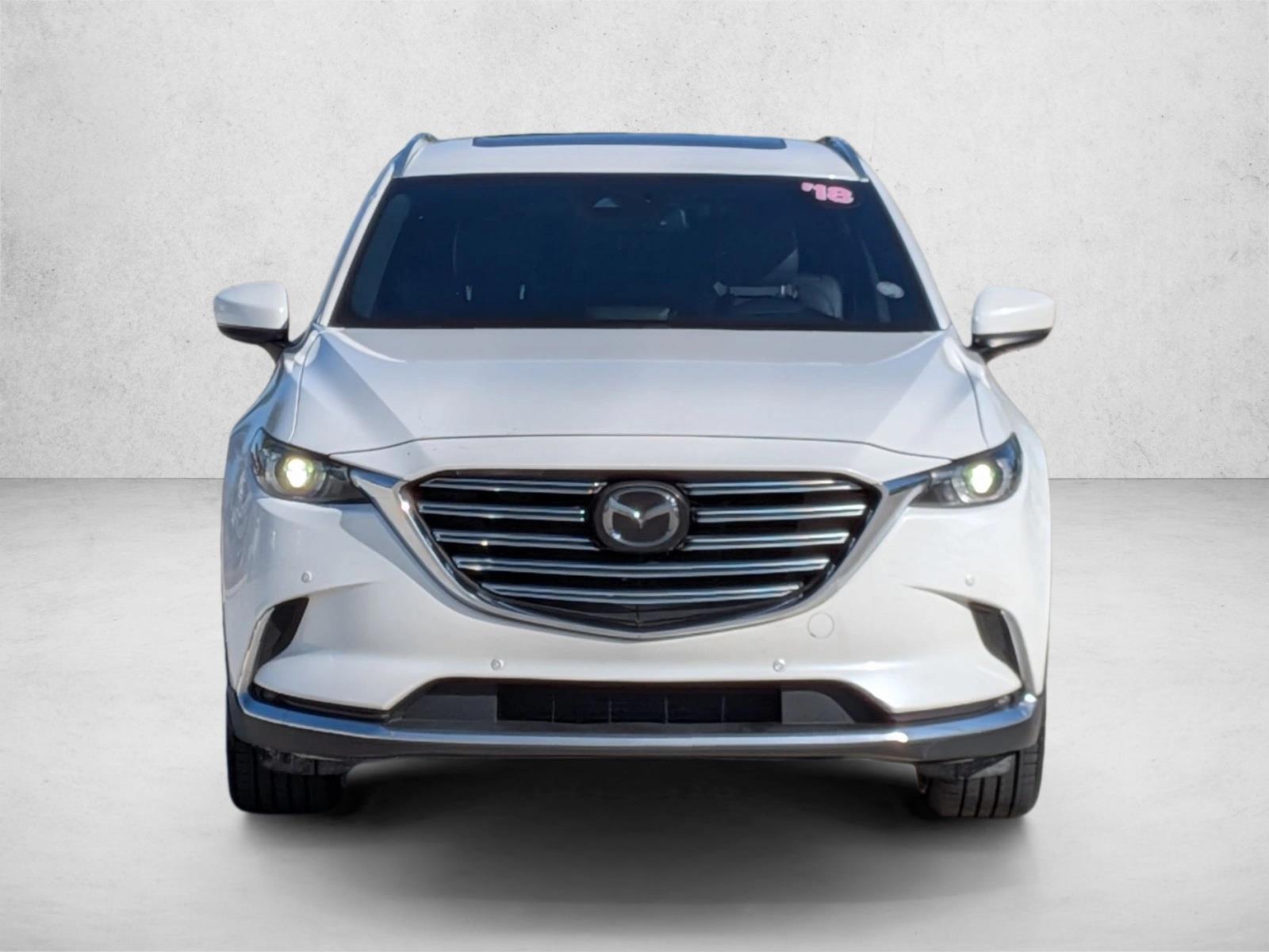 2018 Mazda CX-9 Grand Touring photo 2