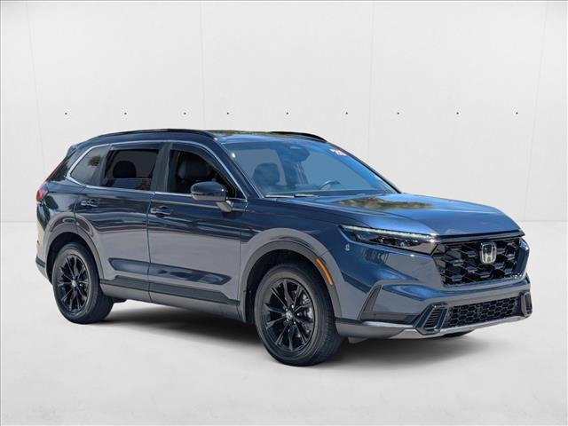 2025 Honda CR-V Hybrid Sport-L photo 3