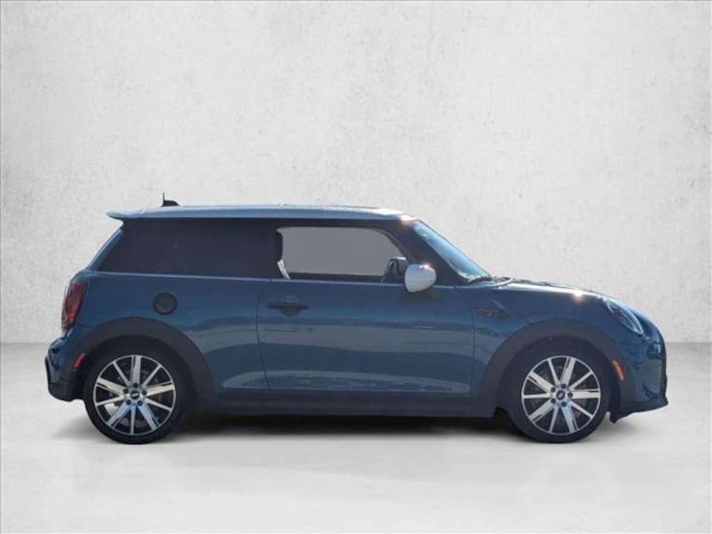 Used 2023 MINI Hardtop 2 Door Cooper S Hatchback