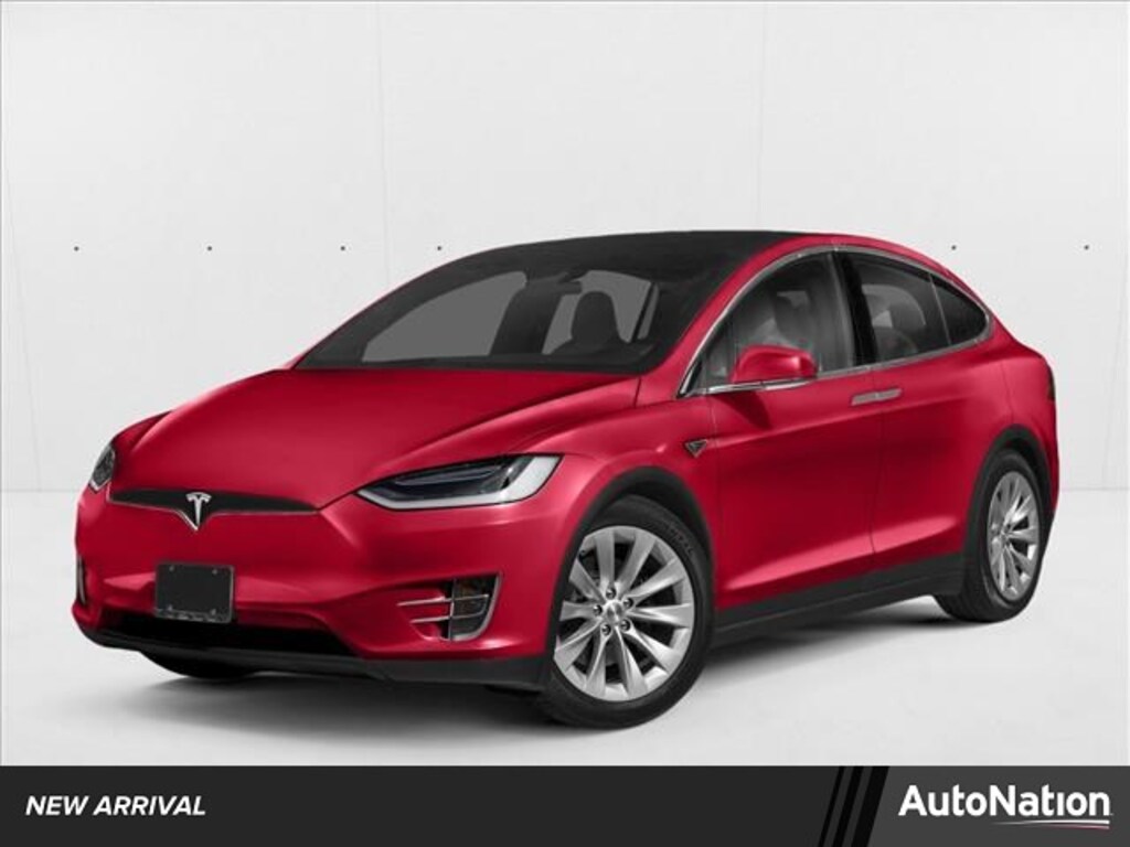Used 2020 Tesla Model X Long Range SUV