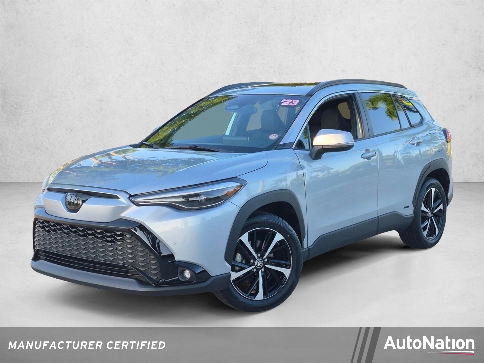 2023 Toyota Corolla Cross