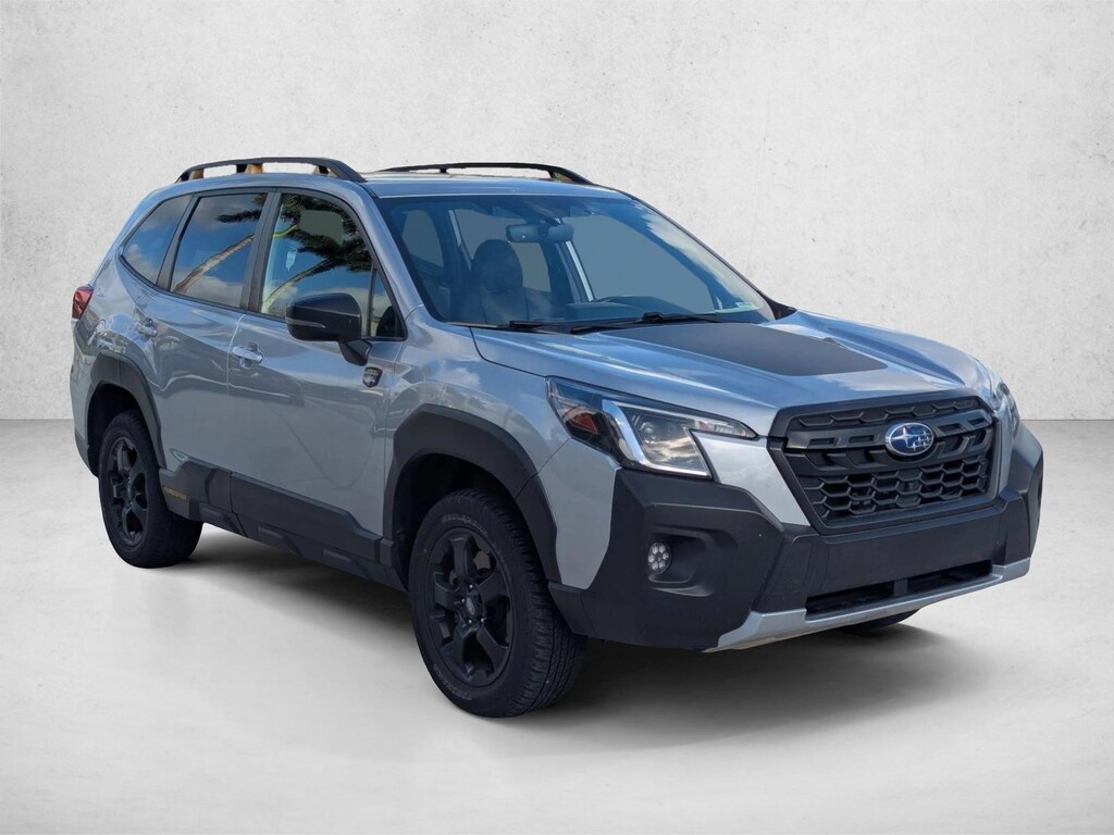 Used 2022 Subaru Forester Wilderness SUV
