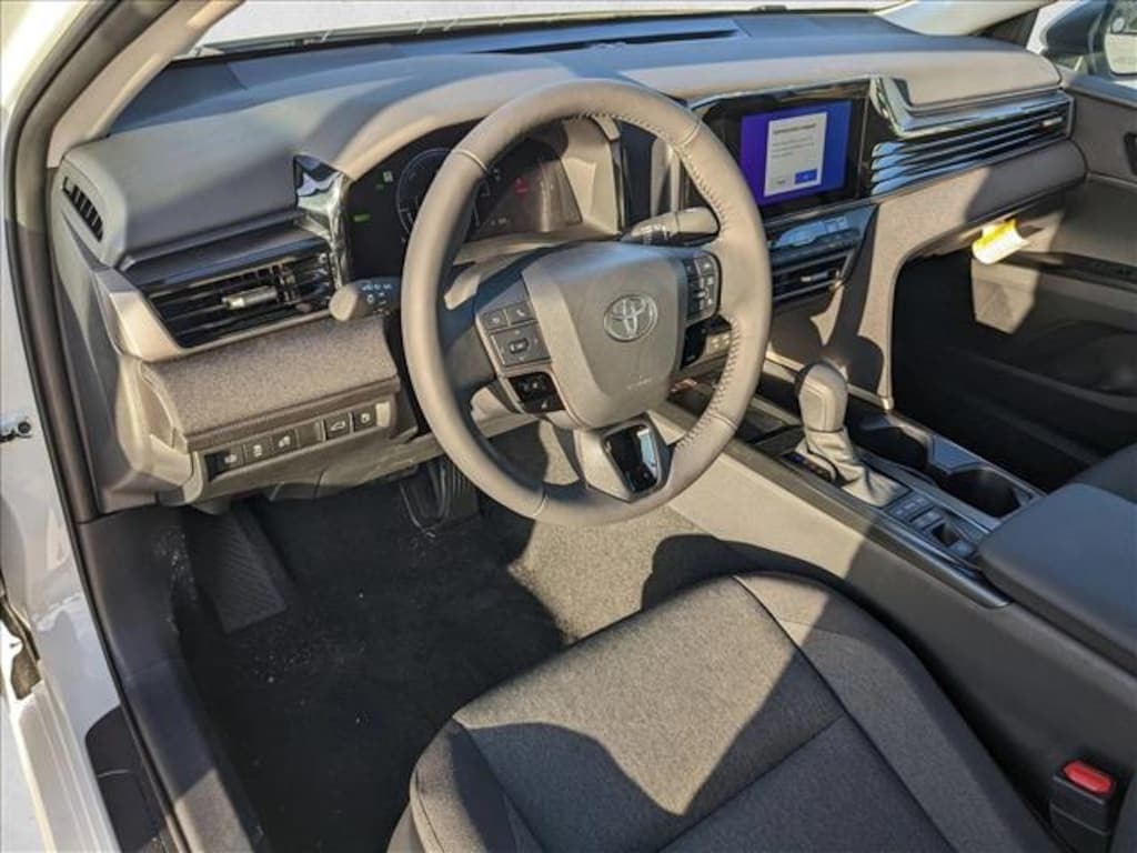 Used 2025 Toyota Camry LE Sedan