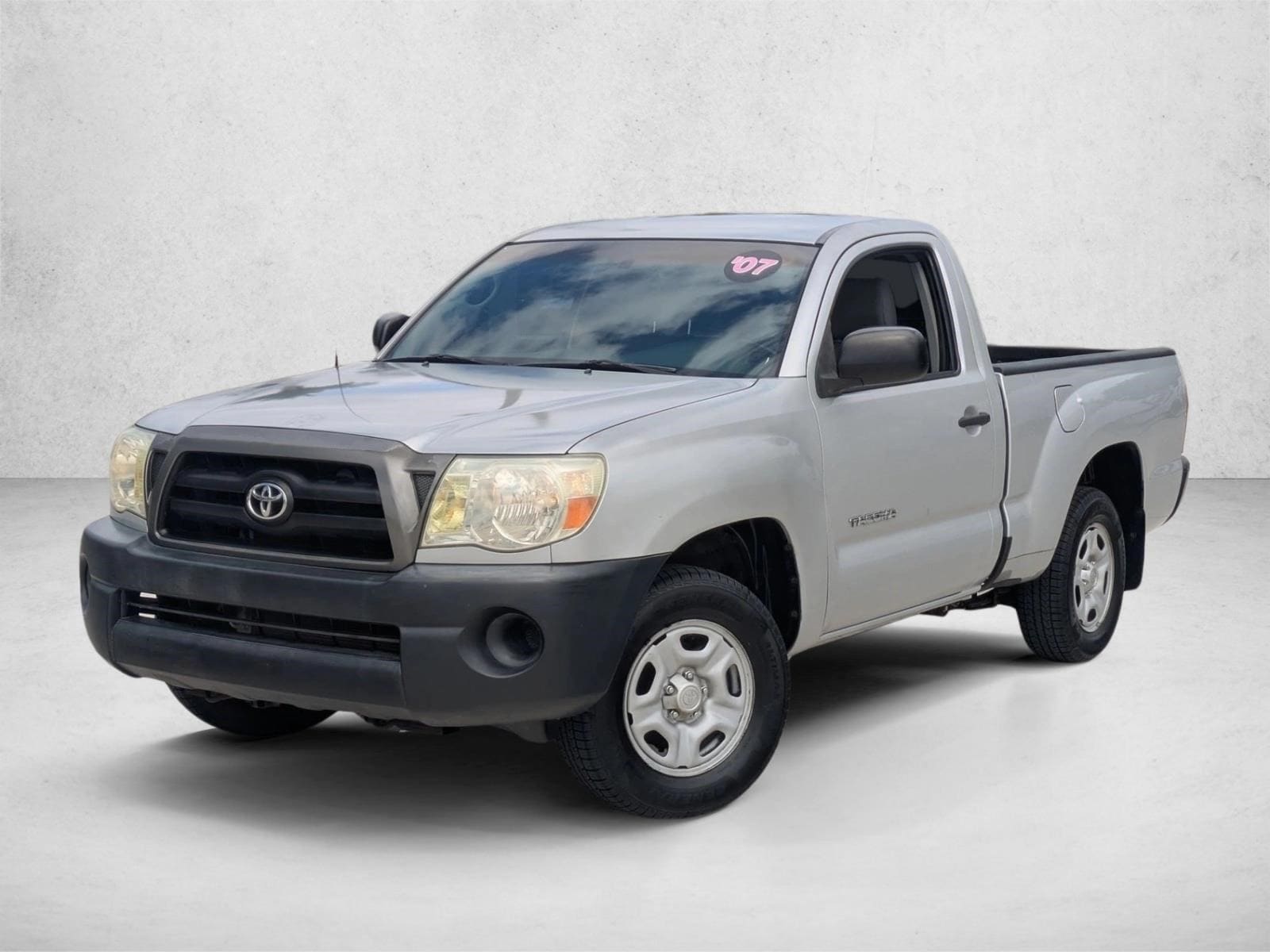 2007 Toyota Tacoma Base