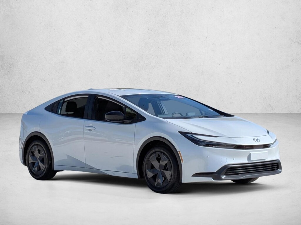 Used 2025 Toyota Prius LE Hatchback