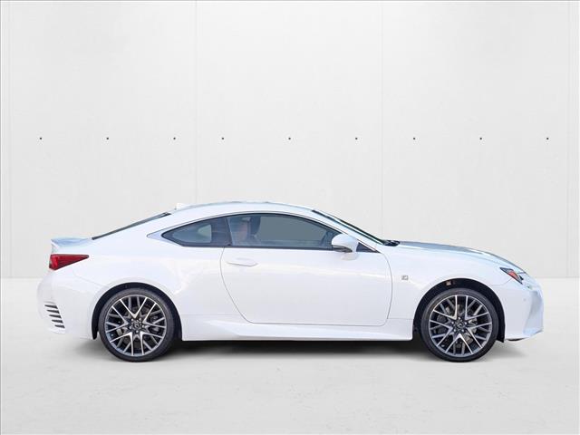 2018 Lexus RC 350 photo 4