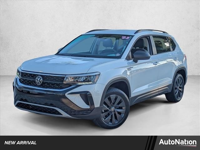 2023 Volkswagen Taos