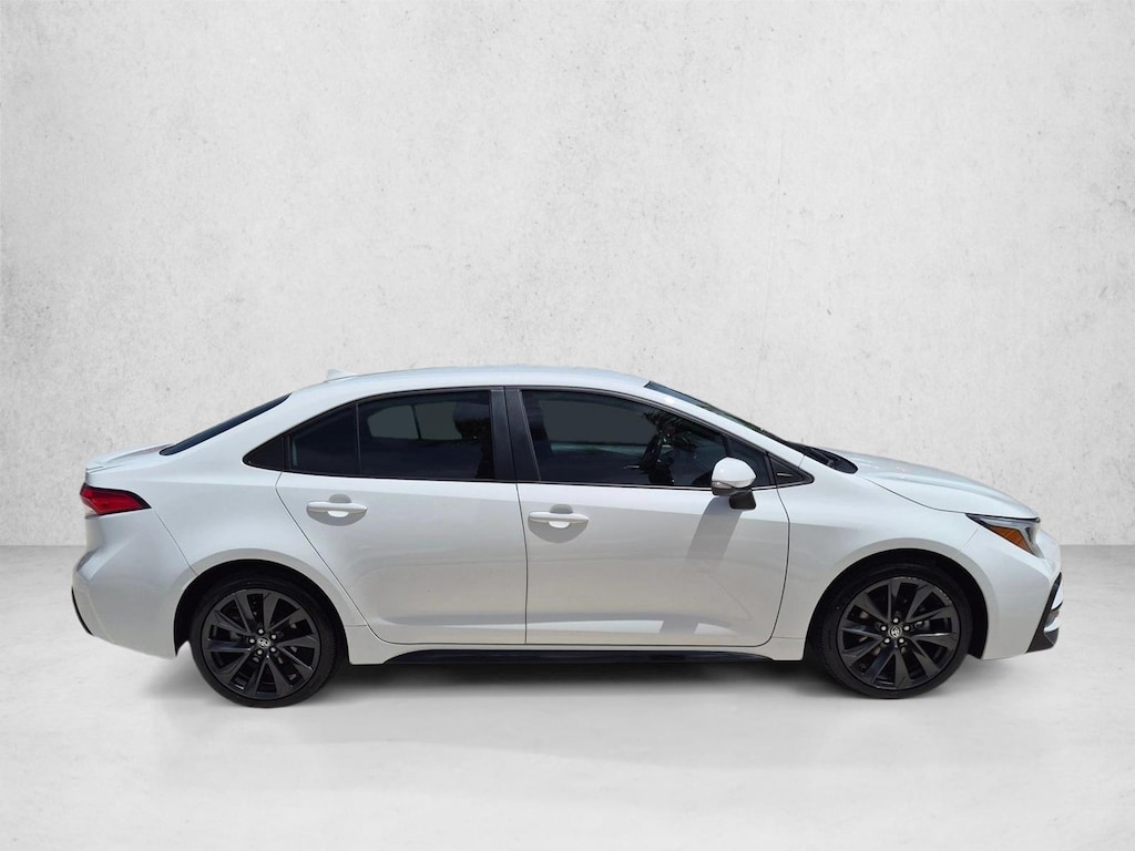 Certified 2024 Toyota Corolla SE Sedan