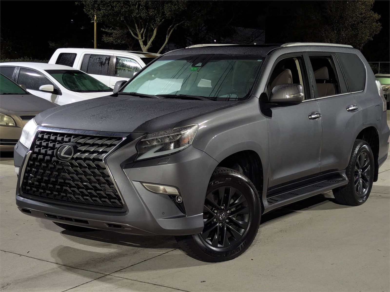 2023 Lexus GX PREMIUM's photo