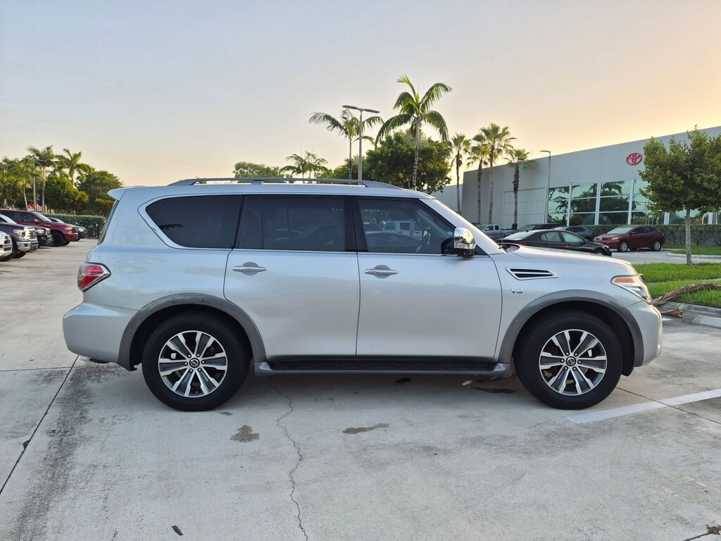 Used 2019 Nissan Armada SL SUV
