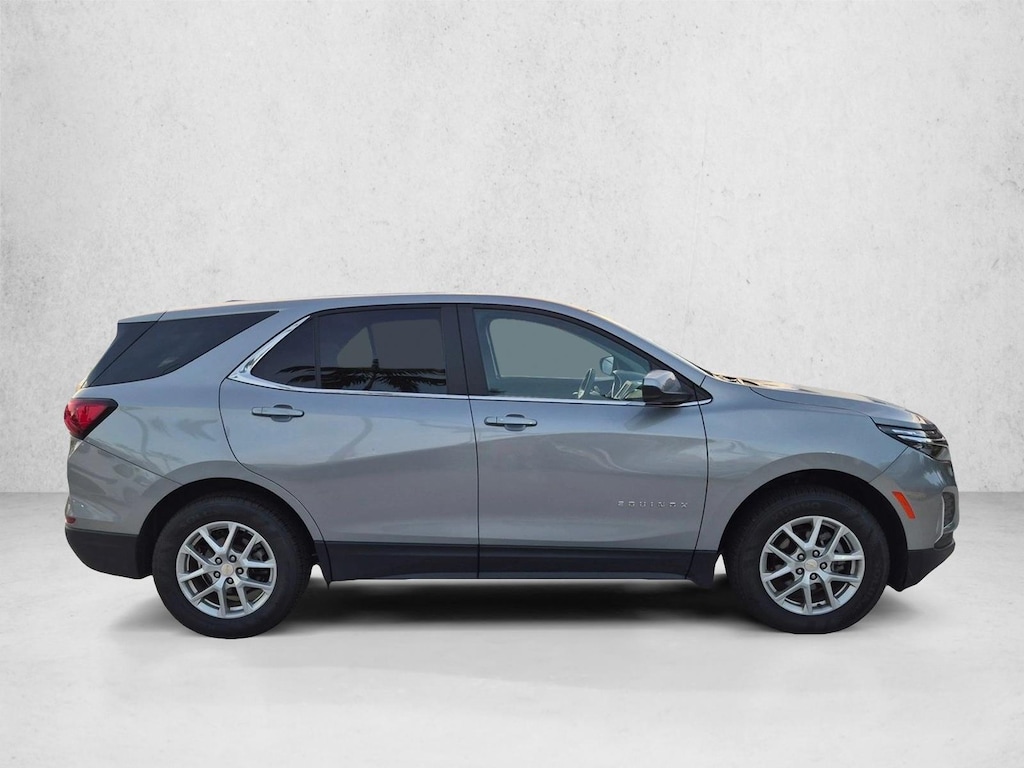 Used 2024 Chevrolet Equinox LT w/1LT SUV