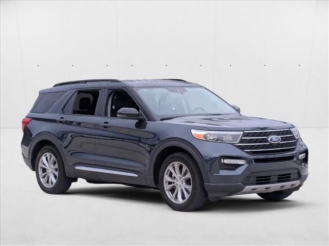 2024 Ford Explorer XLT photo 3