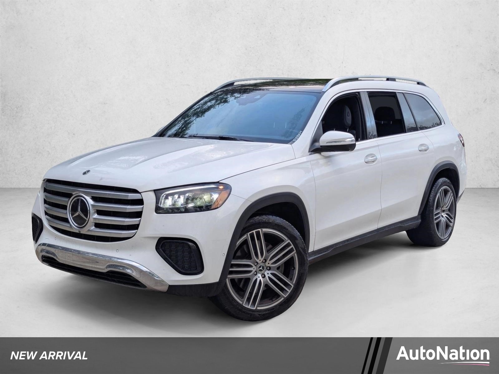 2025 Mercedes-Benz GLS GLS 450 4MATIC's photo