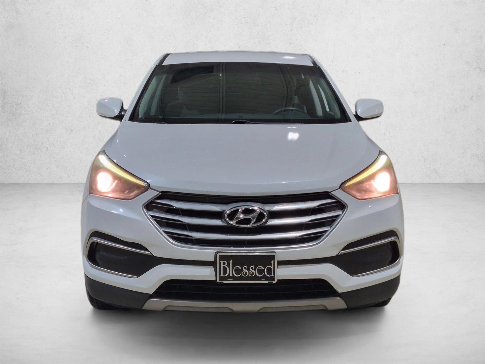 Used 2018 Hyundai Santa Fe Sport 2.4L SUV