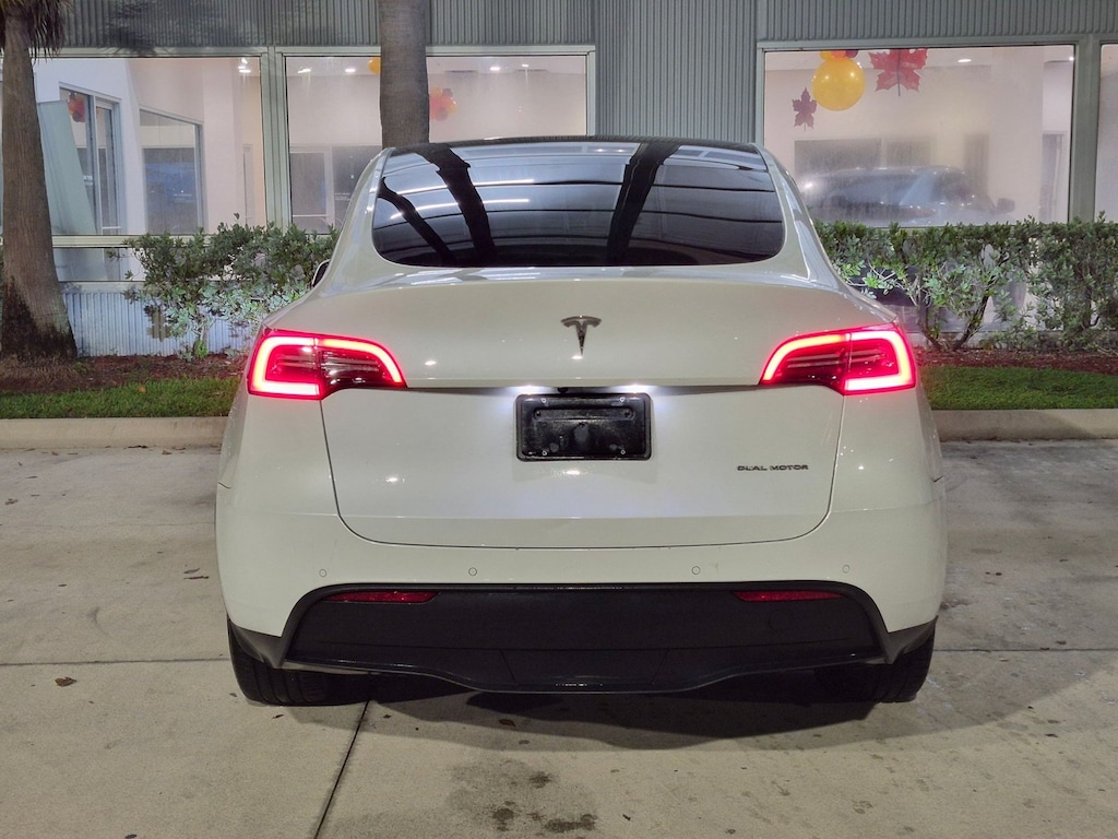 Used 2021 Tesla Model Y Long Range SUV