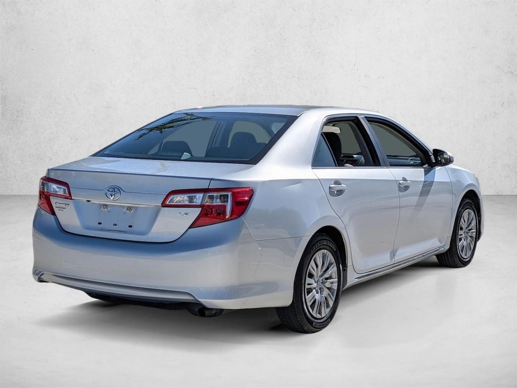 Used 2014 Toyota Camry LE Sedan