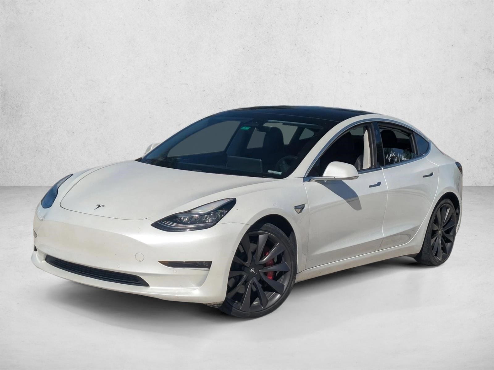 2020 Tesla Model 3 Base's photo