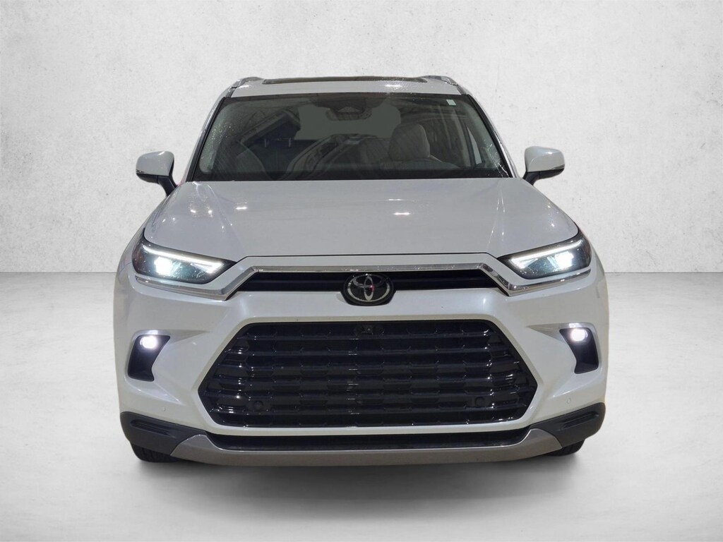 Used 2025 Toyota Grand Highlander Limited SUV